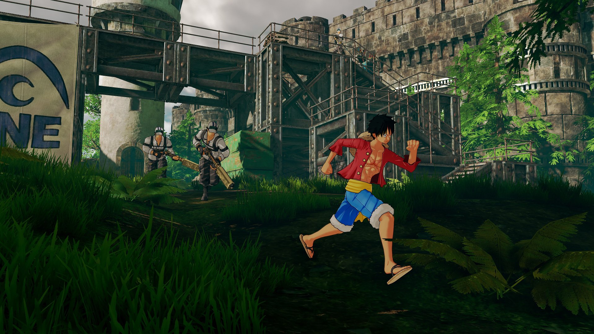 One Piece World Seeker - Imagen 24